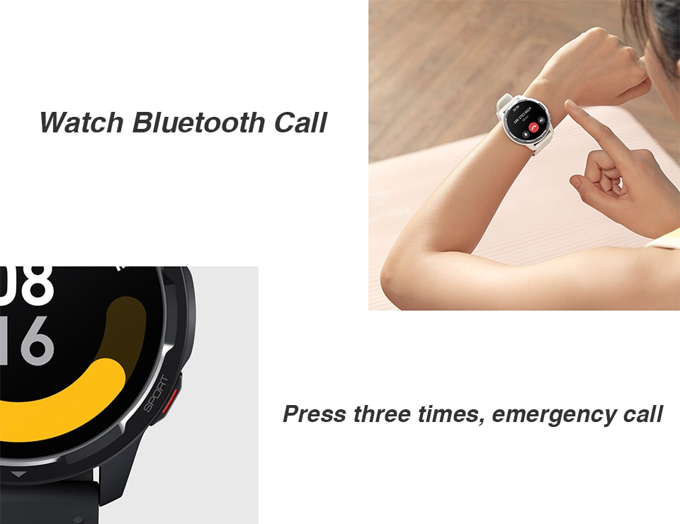 Xiaomi Watch Color 2 S1 Global