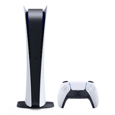 PlayStation®5 Digital Edition Console Thumbnail 1