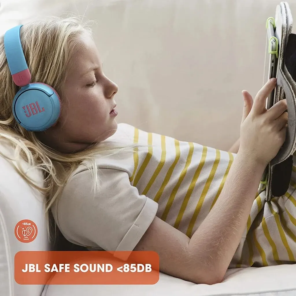 JBL JR310BT Children s Bluetooth Wireless Headphones