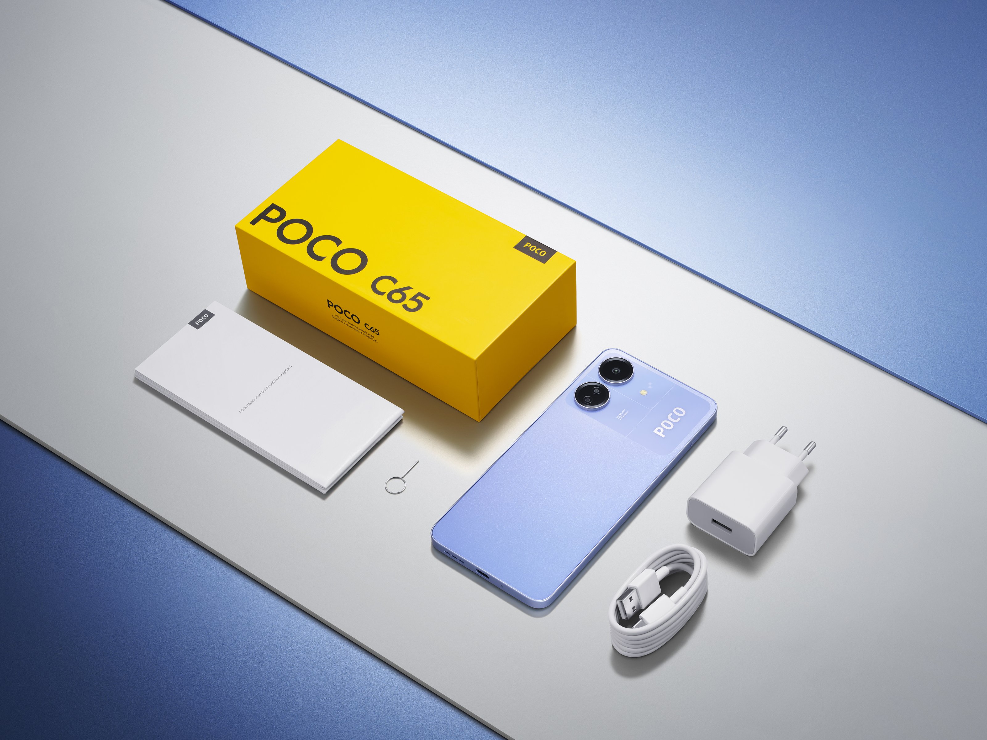 Xiaomi POCO C65: Full specifications and launch discounts revealed before  mid-November release - NotebookCheck.net News