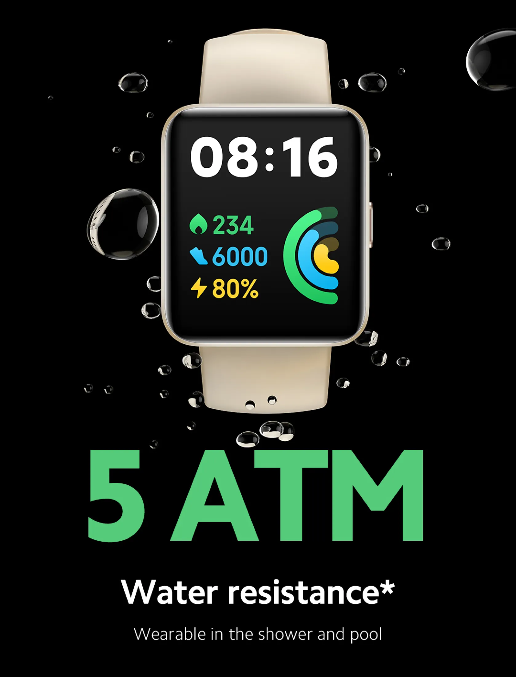 Redmi Watch 2 Lite Smartwatch