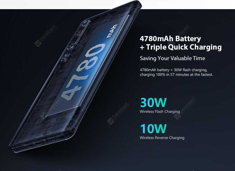Xiaomi Mi 10 Gcam