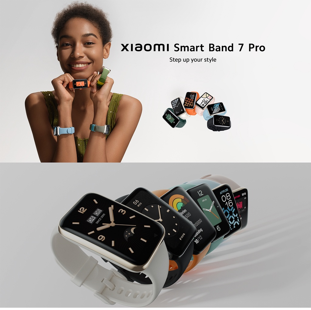 Xiaomi Mi Smart Band 7 Pro