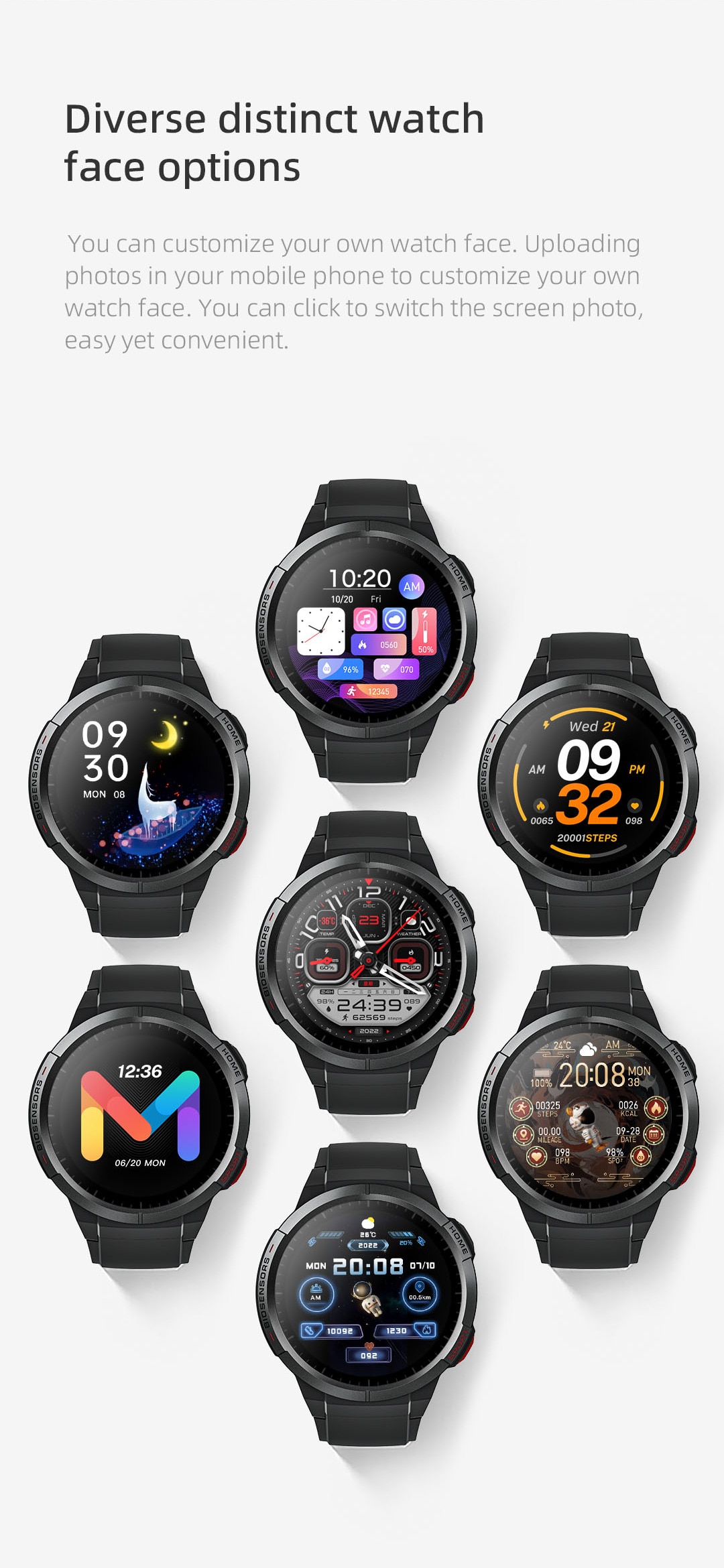 Mibro Watch GS