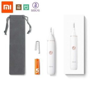 Xiaomi Youpin SOOCAS N1 Washable Nose Hair Trimmer