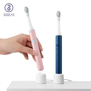 SOOCAS SO WHITE PINJING EX3 Sonic Electric Toothbrush