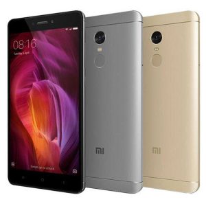 Xiaomi Redmi Note 4