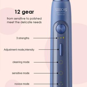 SOOCAS X5 Electric Toothbrush