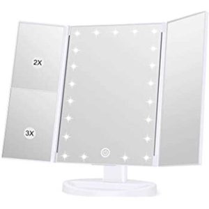 Simplehuman Wide-View Sensor Mirror Pro