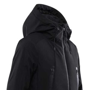 Xiaomi Mi 90Fen Hooded Down Jacket With Heating Mechanism