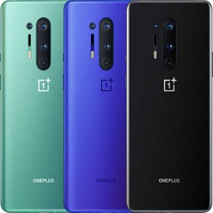 OnePlus 8 Pro Ultramarine Blue 12GB+256GB