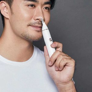 Xiaomi Youpin SOOCAS N1 Washable Nose Hair Trimmer