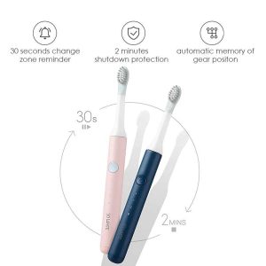 SOOCAS SO WHITE PINJING EX3 Sonic Electric Toothbrush