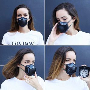 Xiaomi Youpin Q5S Electric Anti haze Sterilizing Mask