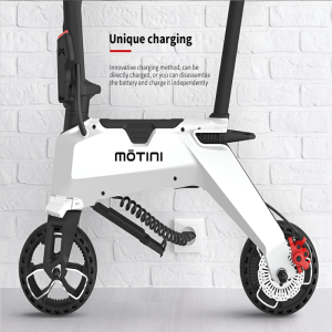 MOTINI Folding Electric Bike Wholesale