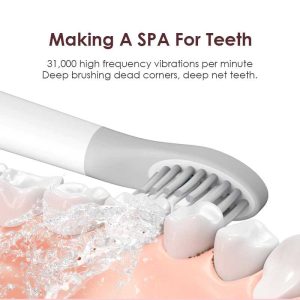 SOOCAS SO WHITE PINJING EX3 Sonic Electric Toothbrush