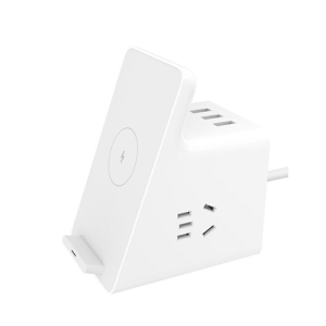 Xiaomi Vertical Wireless Charging Socket with 18W Max 3 USB Port Wholesale