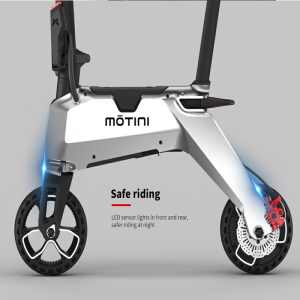 MOTINI Folding Electric Bike Wholesale