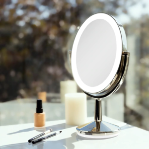 Zadro 1X/10X LED Lighted Travel Mirror Wholesale