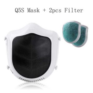 Xiaomi Youpin Q5S Electric Anti haze Sterilizing Mask