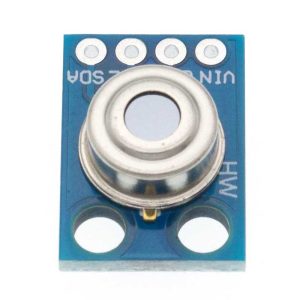 GY-906 MLX90614 MLX90614ESF non-contact Infrared Temperature Sensor Module