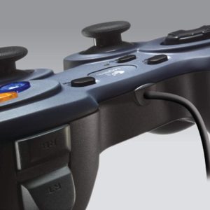 logitech Gamepad F310