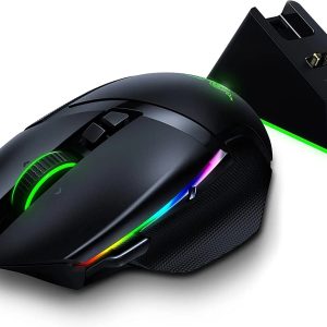 Razer Basilisk Ultimate with Charging Dock Mice