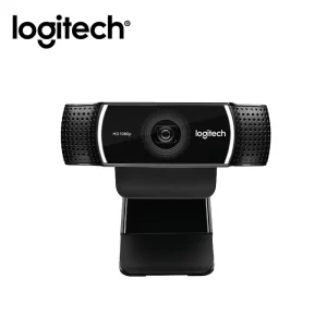Logitech C922 PRO HD STREAM WEBCAM Webcams