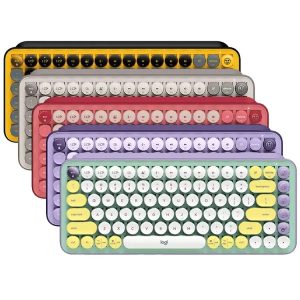 Logitech POP KEYS Keyboards