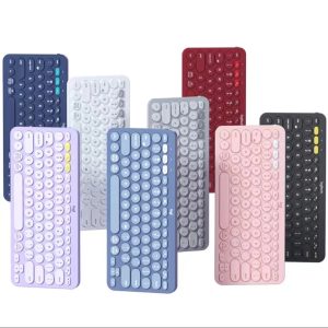 Logitech K380 MULTI-DEVICE BLUETOOTH KEYBOARD Keyboards