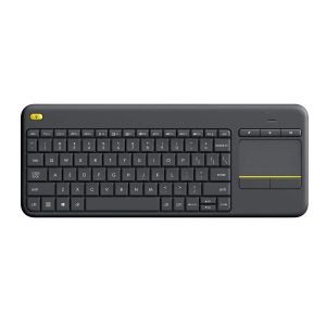 Logitech K400 PLUS WIRELESS TOUCH KEYBOARD Keyboards