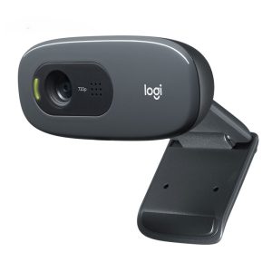 Logitech C270 HD WEBCAM Webcams