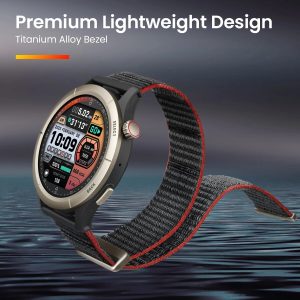 Amazfit Cheetah Pro Smart Watch