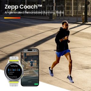 Amazfit Cheetah (Round) Smart watch