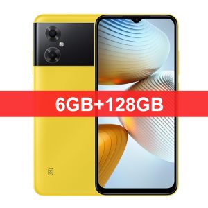 POCO M4 5G Mobile Phones