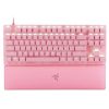 Razer Huntsman V2 Tenkeyless - Linear Optical Switch - US - Quartz Keyboards