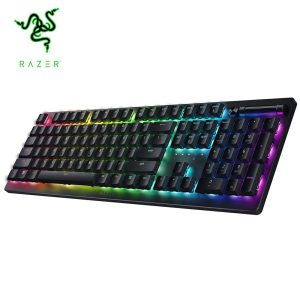 Razer DeathStalker V2 Pro - Clicky Optical Switch - US - Black Keyboards