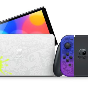 Nintendo Switch Splatoon 3 Edition