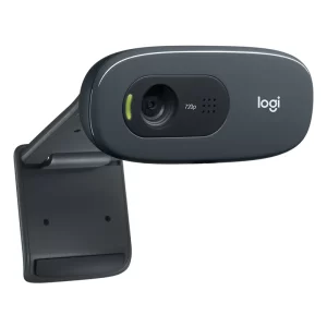 Logitech C270 HD WEBCAM Webcams