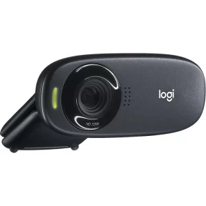 Logitech C310 HD WEBCAM Webcams