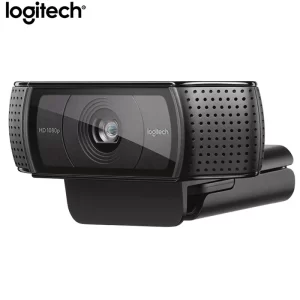 Logitech C920s PRO HD WEBCAM Webcams