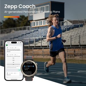 Amazfit Cheetah Pro Smart Watch