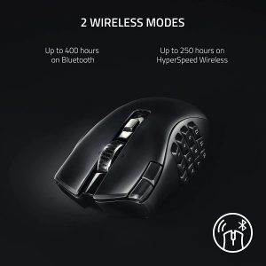 Razer Naga V2 HyperSpeed Mice