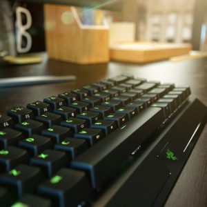 Razer BlackWidow V3 Mini HyperSpeed - Phantom Edition Keyboards