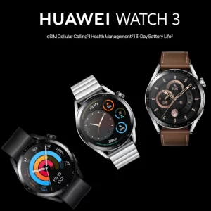 HUAWEI WATCH 3 Smart Watch