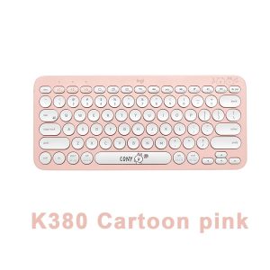 Logitech K380 MULTI-DEVICE BLUETOOTH KEYBOARD Keyboards