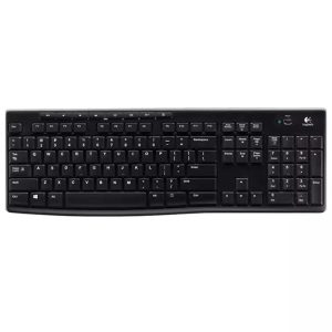 Logitech K270 WIRELESS KEYBOARD Keyboards