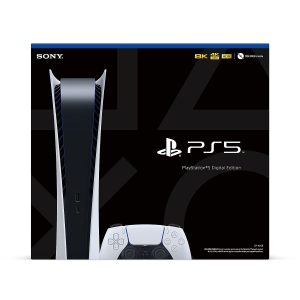 Sony PlayStation 5 Digital Edition