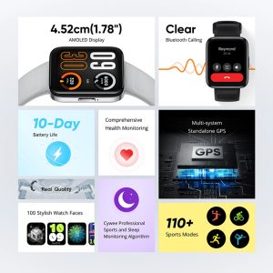 Realme Watch 3 PRO