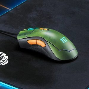 Razer DeathAdder V2 - Halo Infinite Mice